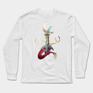 Discord Long Sleeve T-Shirt